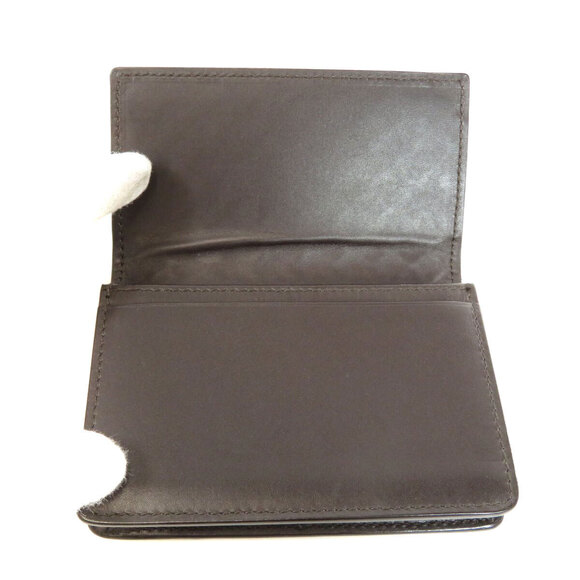Bottega Veneta Intrecciato Leather Business Wallet - Picture 4 of 8